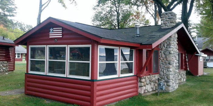 Foughts Resort (Lakewoods Resort) - Web Listing